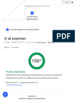 Ir Al Examen - Google #4