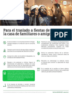 Ficha 01 - Traslado A Fiestas de Trabajo, en Casa de Familiares o Amigos