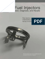 BMW Fuel Injectors Theory Operation Diagnosis Recalls