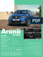 Seat Arona FR Web 5