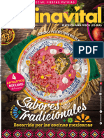 Grupo Medios - SABORES TRADICIONALES CV 147