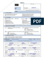 Formulario Unico Edificaciones (Fue)