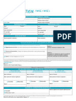 Fiche Derogation Nice