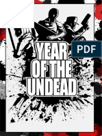 Year of The Undead - Final