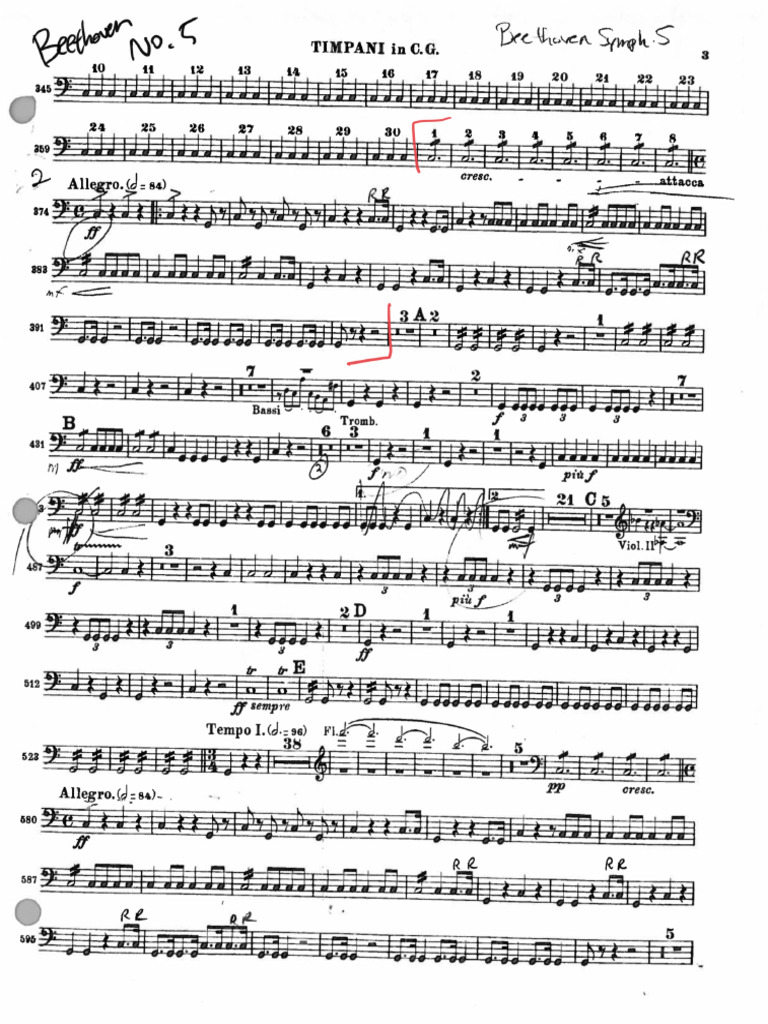 Percussion Excerpts Final PDF