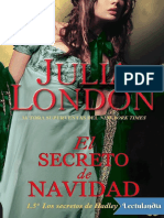 El Secreto de Navidad - Julia London