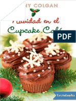 Navidad en El Cupcake Cafe - Jenny Colgan