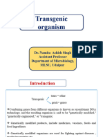 Transgenic Organism