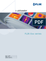Manual Do Usuário - Flir Exx Series