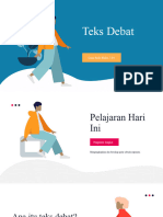 Teks Debat