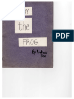 Freddy The Frog