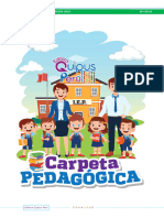 Carpeta Pedagógica 2023 - Editora Quipus Perú