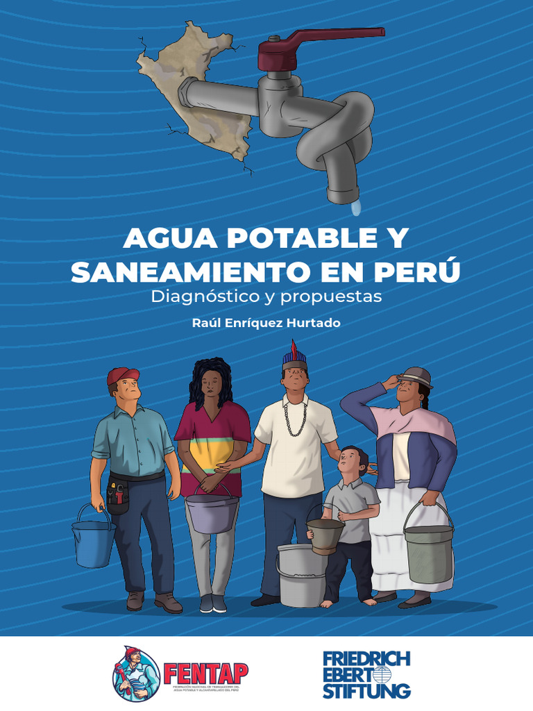 Agua Potable y Saneamiento en Peru - Raul Enriquez | PDF | Economias