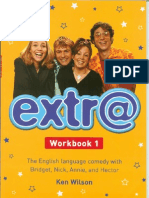 Extra English Workbook