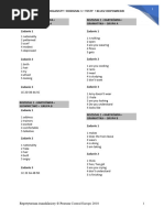 Unit 13 Answers for 8th Grade English | PDF