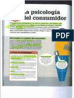 Psicoloxía Do Consumidor