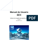 Manual Do Usuario iGO8