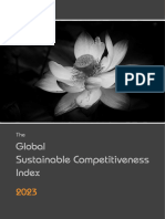 The Global Sustainable Competitiveness Index Report 2023