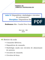 Aula4 DispositivosEletricos