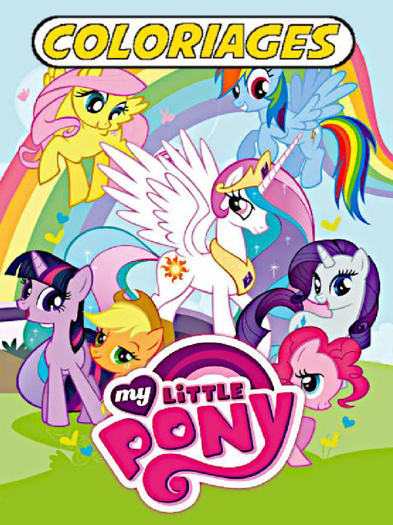 coloriage-my-little-pony-pdf