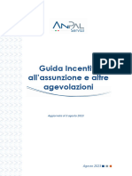 Guida Incentivi Anpal