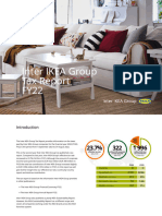 Inter IKEA Group TAX Report FY22