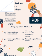 Tugas Kelompok 1 Ragam Bahasa Indonesia