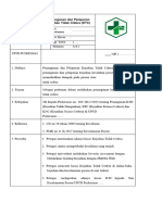 SOP Penanganan Dan Pelaporan KTC