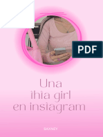 Una That Girl en Instagram
