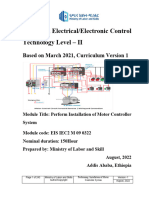 M09 Motor Control