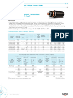 Energy Cables Catalogue 150