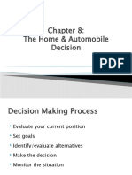 Chapter 8 - Home - Auto Decisions 2019