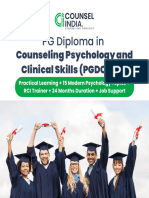 PG Diploma in Psychology - 1693657999