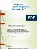 PPT. Proyecto de Inversión