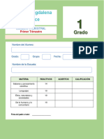 Evaluacion Primer Trimestre Primer Grado4