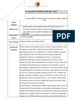 Resumen Analítico Especializado-Teología Del Nuevo Testamento