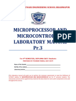86658-Mpmc Lab Manual by Poonam Panda