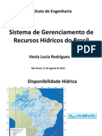 RECURSOS HIDRICOS