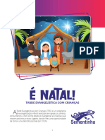 Tec É Natal - Manual