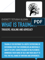 Introduction of Trauma