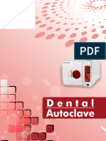 Dental Autoclave