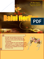 Balulflorilor