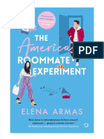Armas Elena - The American Roommate Experiment