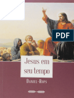 Resumo Jesus No Seu Tempo Daniel Rops