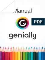 Manual Genially