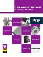 OMEGA AIR - Compressed Air and Gas Treatment-Standard Product Catalogue - 2017-2019 - EN - 950212 - Small