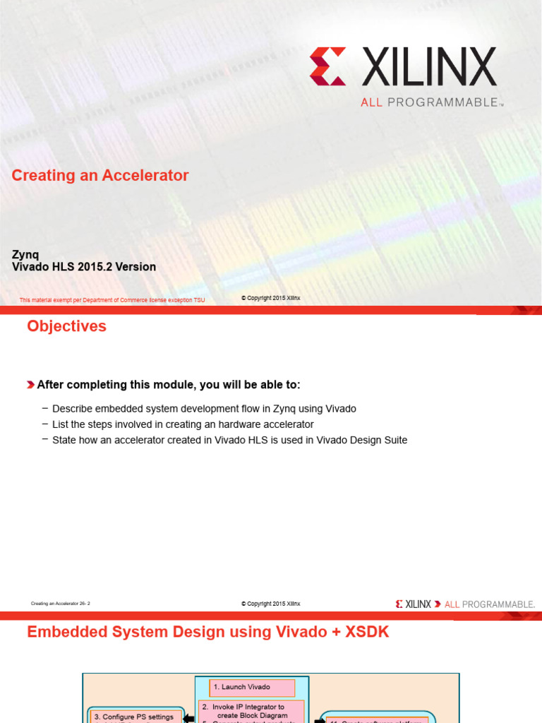 26 Creating An Accelerator PDF Hardware Description Language