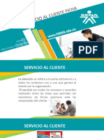 Clase 2 Atencion y Servicio Al Cliente CXVR