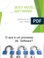 Processo e Modelos de Software AULA 3