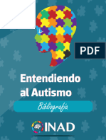 Bibliografía Autismo